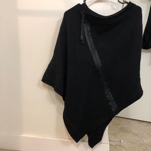 Lululemon Merino Wool Poncho